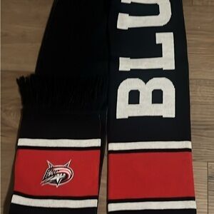 Columbus Blue Jackets Scarf